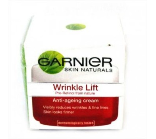 Garnier Wrink Lift Cream 40Gm